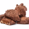 Milk Chocolate Pecan Clusters