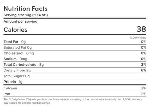 Freeze-Dried Strawberries - Image 4